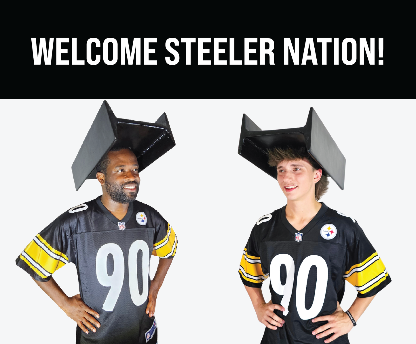 Men's Official Steel Head™ Headgear